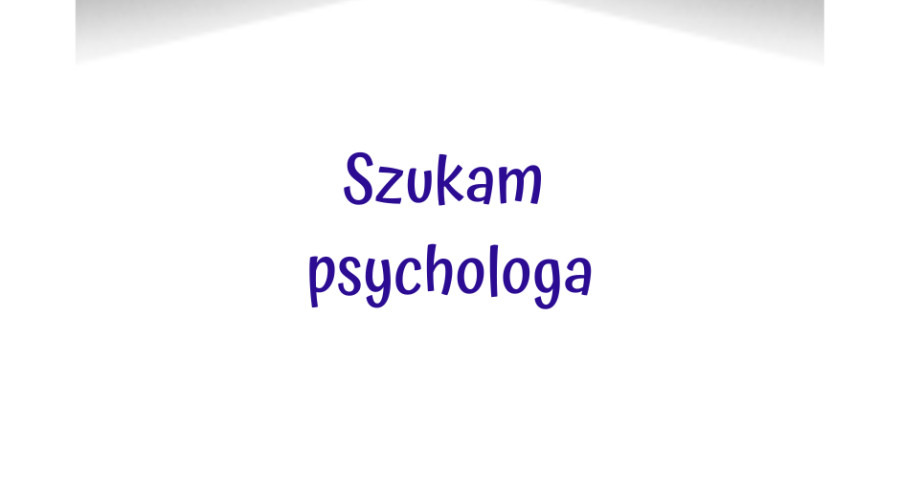Oferta pracy psycholog - Gniezno