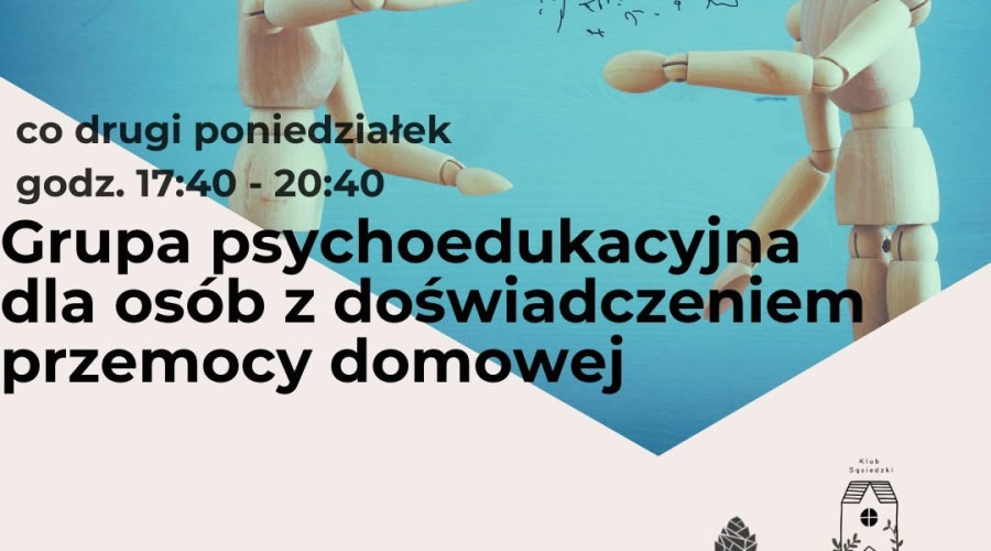 Bezpłatna pomoc dla os&oacute;b doświadczających przemocy