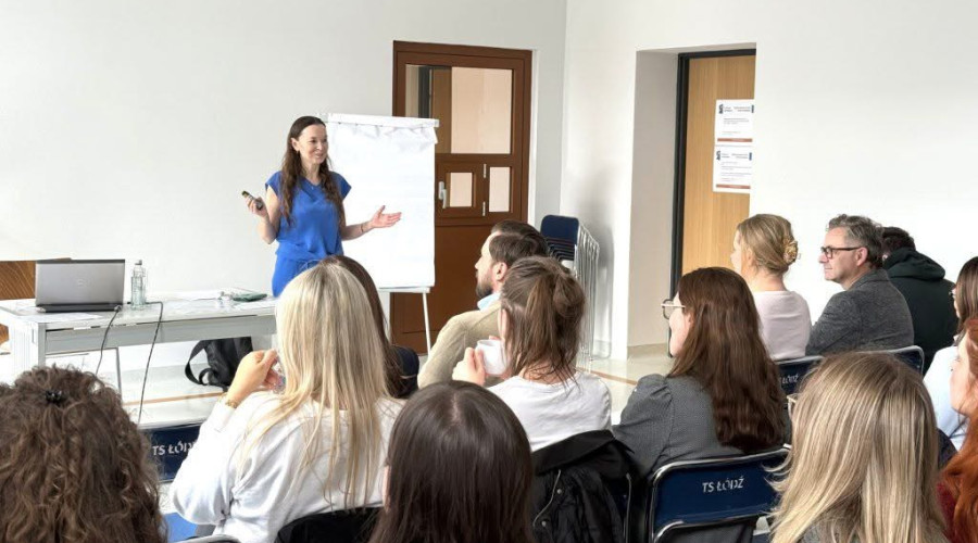 Bezpłatna pomoc psychologiczną w Łodzi