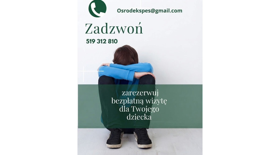 Bezpłatne konsultacje z psychologiem dla dzieci i młodzieży w Rzeszowie