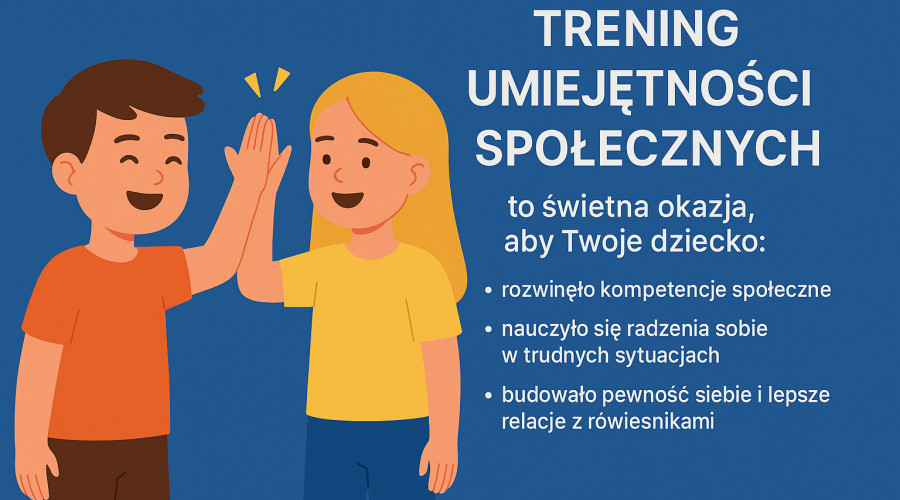 BEZPŁATNA GRUPA TUS w Zgierzu