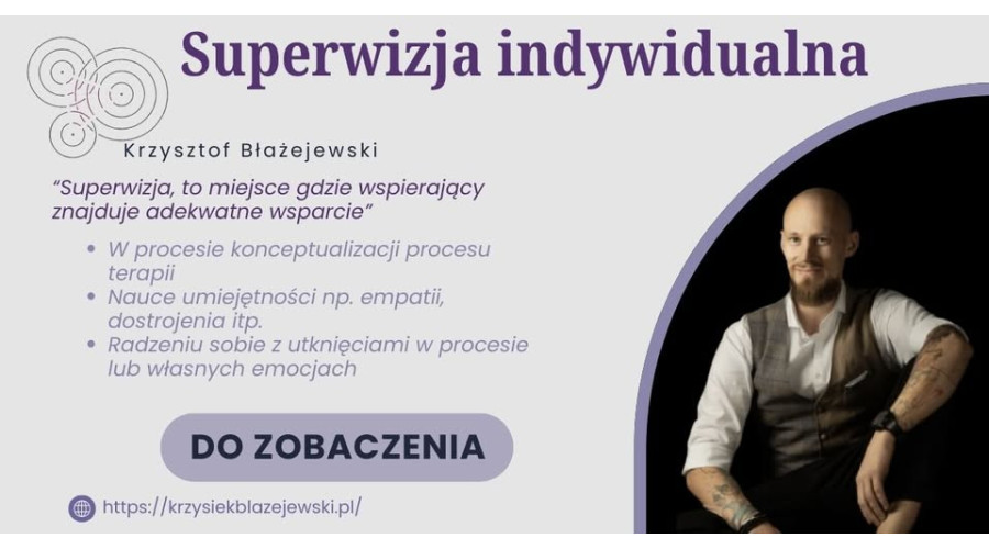Superwizja indywidualna