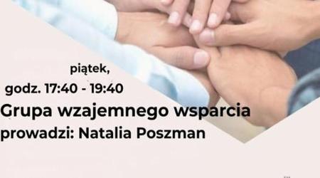Grupa wzajemnego wsparcia dla osób dorosłych. Gdańsk