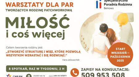 Bezpłatne warsztaty dla par