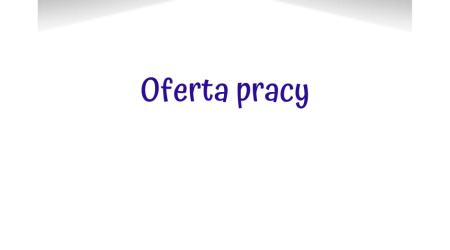 Praca dla psychologa i psychoterapeuty - Krynica Zdr&oacute;j