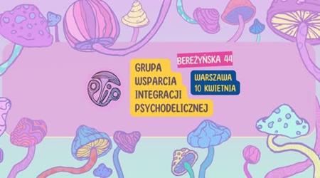 Bezpłatne spotkanie grupy wsparcia integracji doświadczeń psychodelicznych