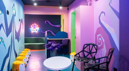 Bytom – przestrzeń do wynajmu dla psychologa, psychoterapeuty, logopedy i terapeutów dziecięcych