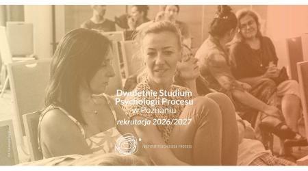 Dwuletnie Studium Psychologii Procesu