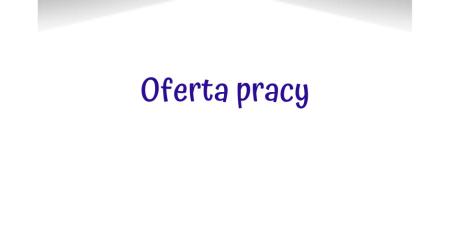 Praca dla psychoterapeuty Łódź
