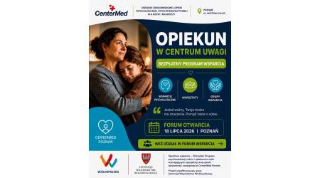 Bezpłatne wsparcie psychologiczne Poznań