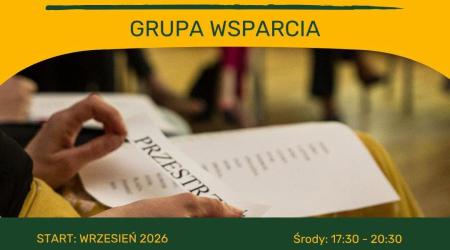 Grupa wsparcia "Wioska dla mam nastolatk&oacute;w" w Warszawie