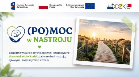 Bezpłatne wsparcie psychologiczne w Łodzi