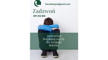 Bezpłatne konsultacje z psychologiem dla dzieci i młodzieży w Rzeszowie