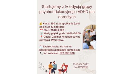 ABC o ADHD