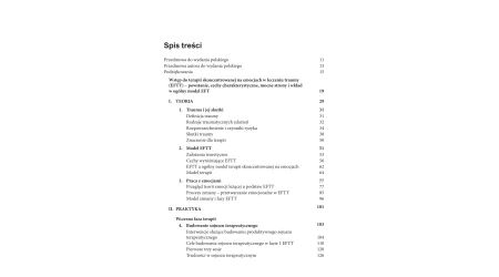 Książka "Truma złożona w terapii skoncentrowanej na emocjach. Podejście integracyjne" Sandry C. Paivio i Antonia Pascual-Leone