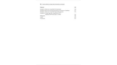 Książka "Truma złożona w terapii skoncentrowanej na emocjach. Podejście integracyjne" Sandry C. Paivio i Antonia Pascual-Leone