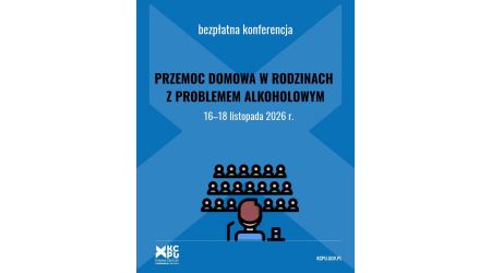 Bezpłatna konferencja Przemoc domowa w rodzinach z problemem alkoholowym