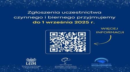 XXVI Kongres Polskiego Towarzystwa Neuropsychologicznego