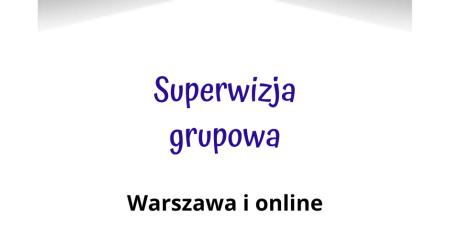 Superwizja grupowa