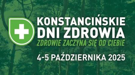 Konstancińskie Dni Zdrowia 2025