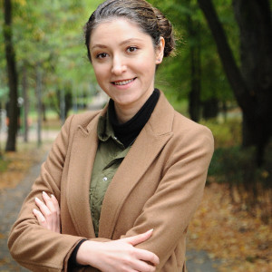 inż. mgr Karolina Poluszczyk