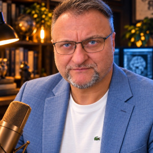mgr Robert J Blaszczyk
