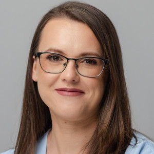 mgr Justyna Sobocińska