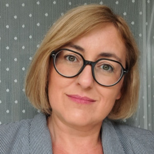mgr Agnieszka Mądry