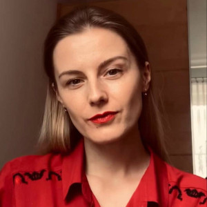 mgr Yuliia Kvasnytsia