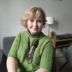 mgr Katarzyna Knysak