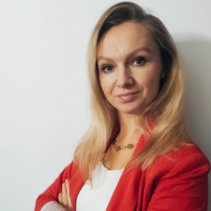 magister Dagmara Kuśmierska