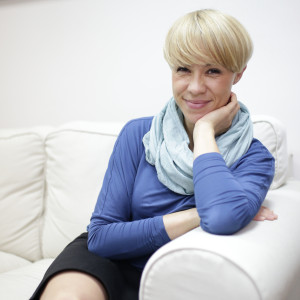 mgr Iwona Michalska