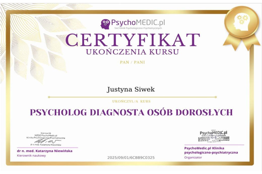 Justyna