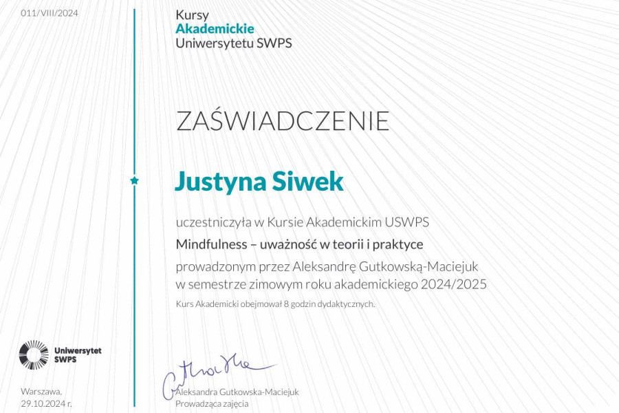 Justyna