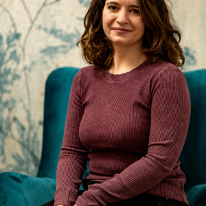 mgr Joanna Trzcińska