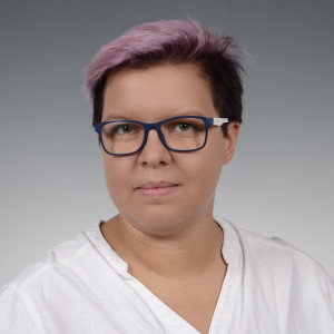 mgr Dominika Suszyło