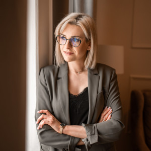magister Alicja Libionka-Gokharu