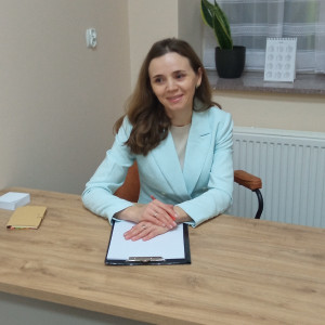 mgr Marta Dąbrowska