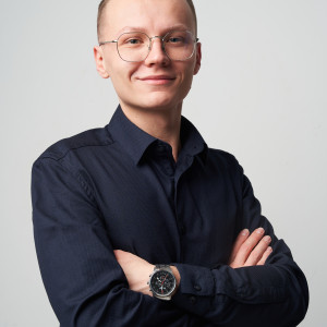 magister Damian Janiak