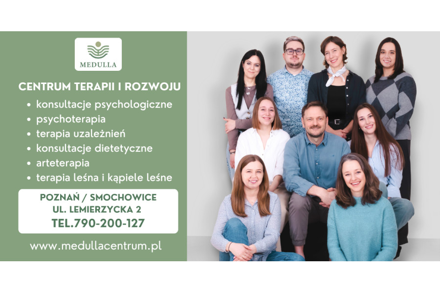 Medulla - Centrum Terapii i Rozwoju
