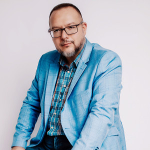 mgr Marcin Żekoński