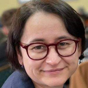 mgr Joanna Garbaciak