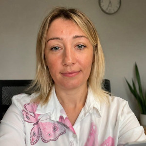 mgr Katarzyna Kaczmarek